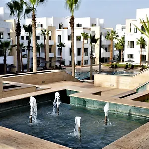 Apartahotel Dominium, Agadir